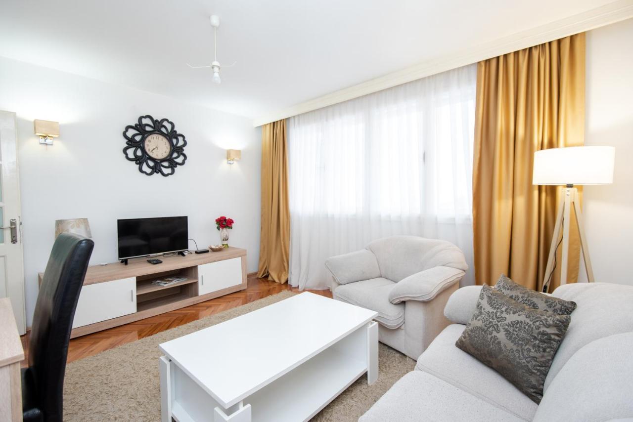Lubina Apartments SJJ Buitenkant foto
