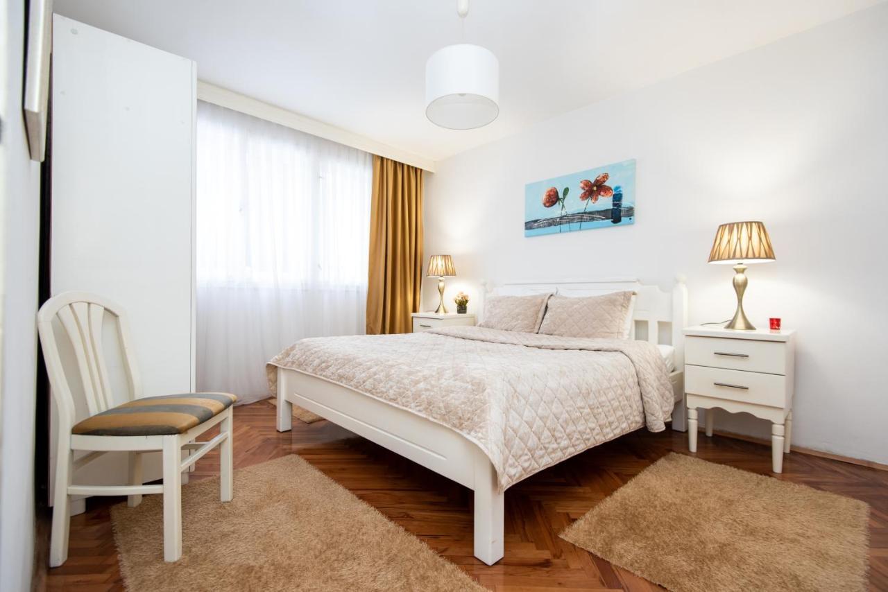 Lubina Apartments SJJ Buitenkant foto