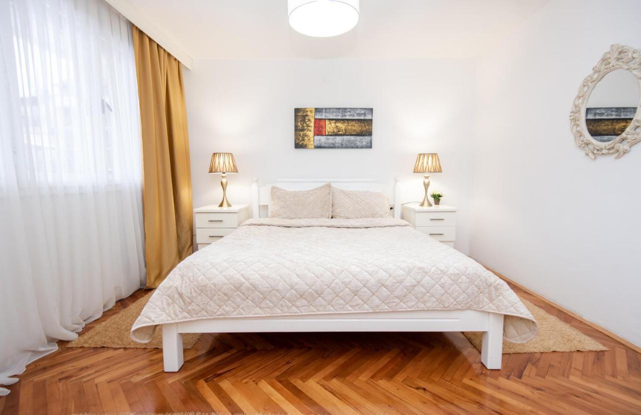 Lubina Apartments SJJ Buitenkant foto