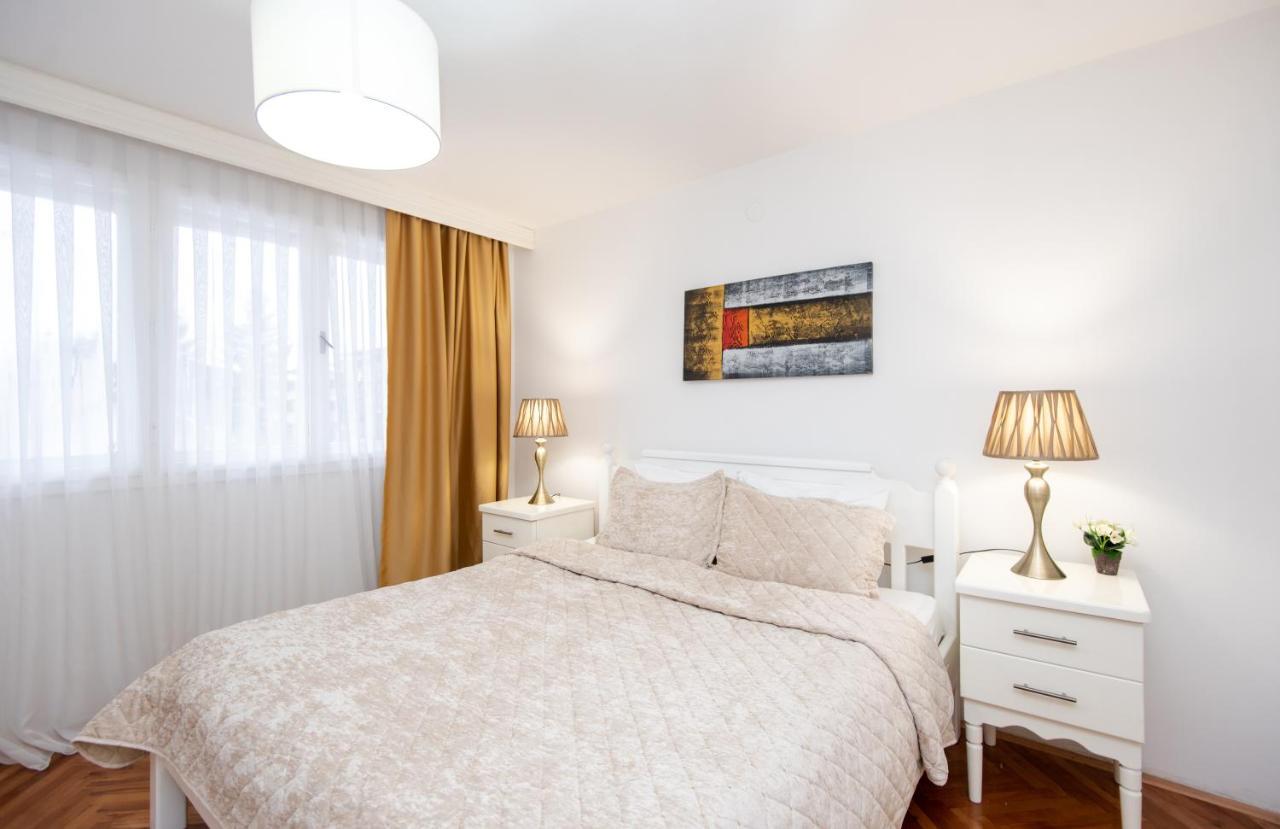 Lubina Apartments SJJ Buitenkant foto