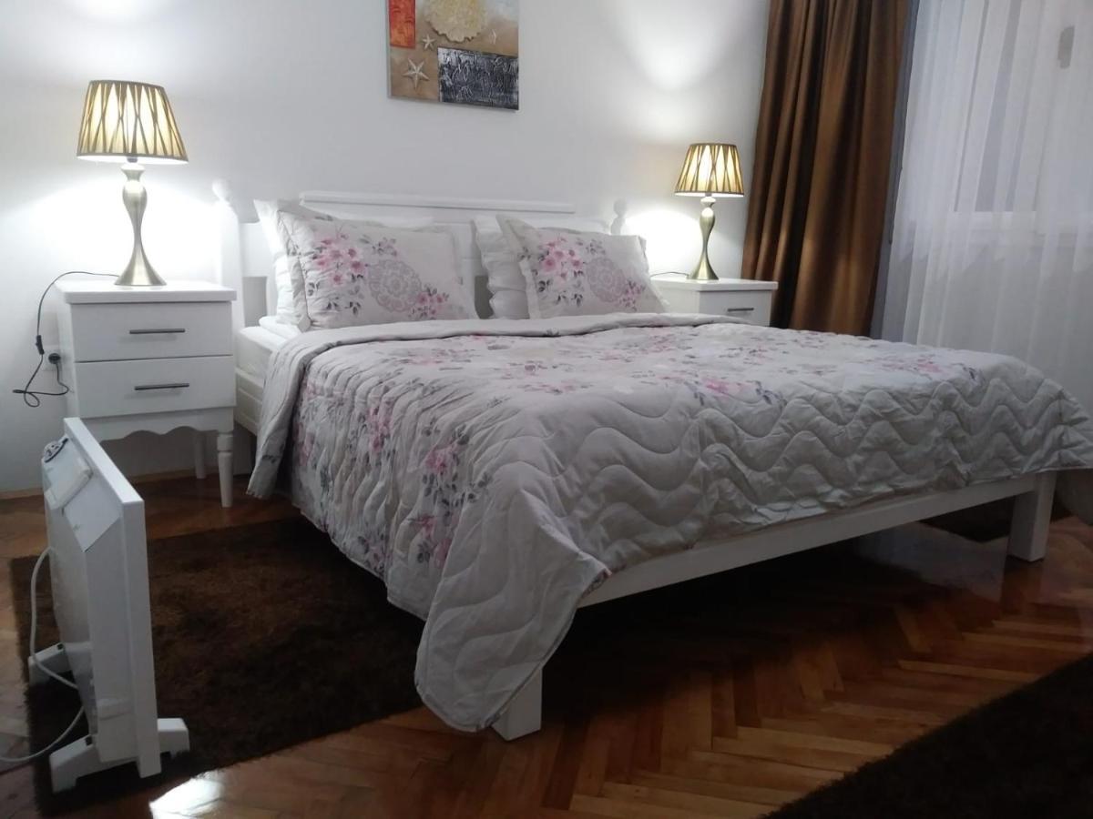 Lubina Apartments SJJ Buitenkant foto