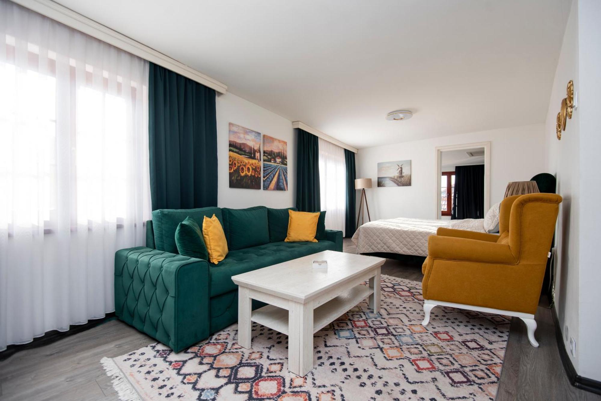 Lubina Apartments SJJ Buitenkant foto