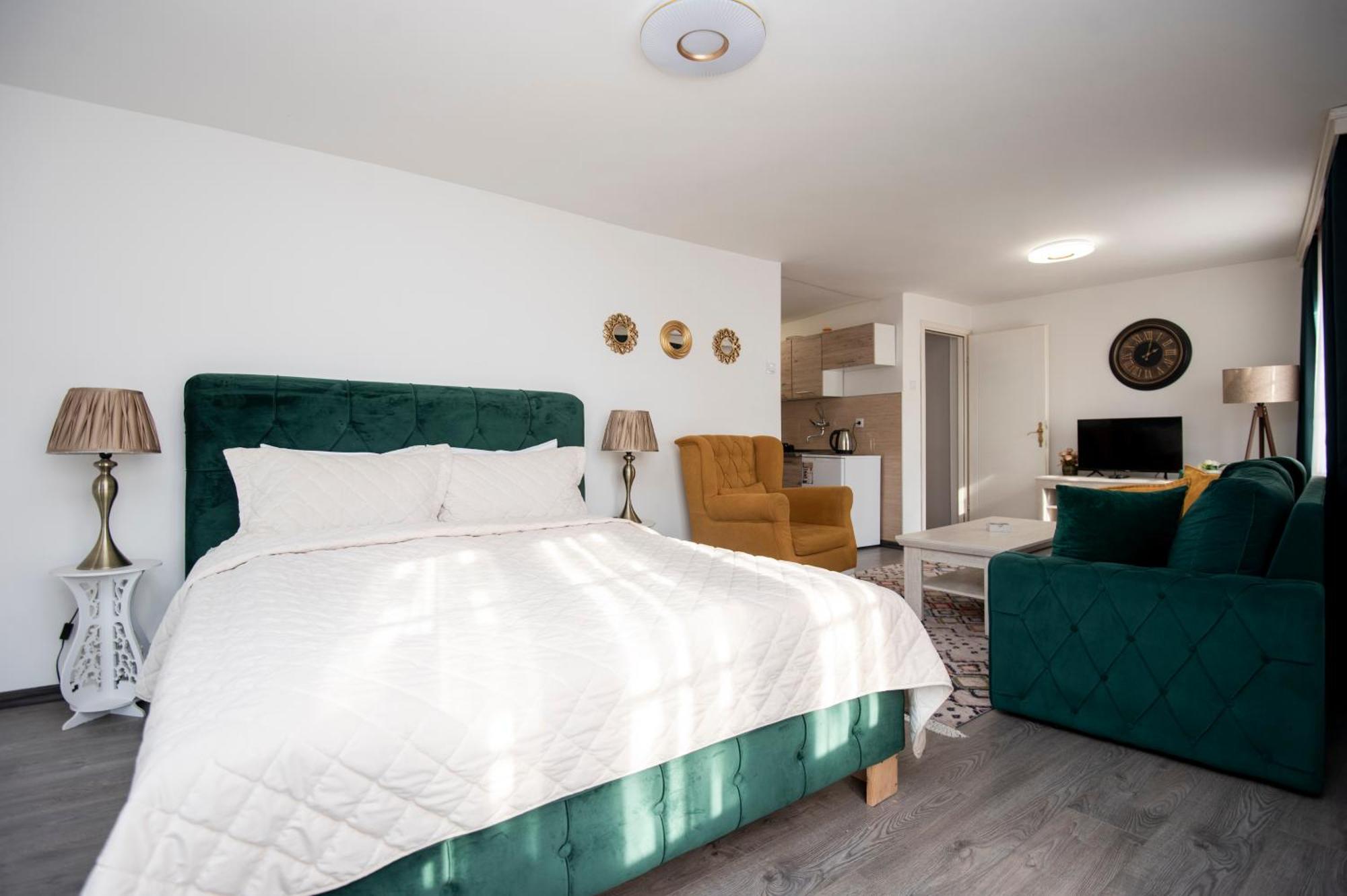 Lubina Apartments SJJ Buitenkant foto