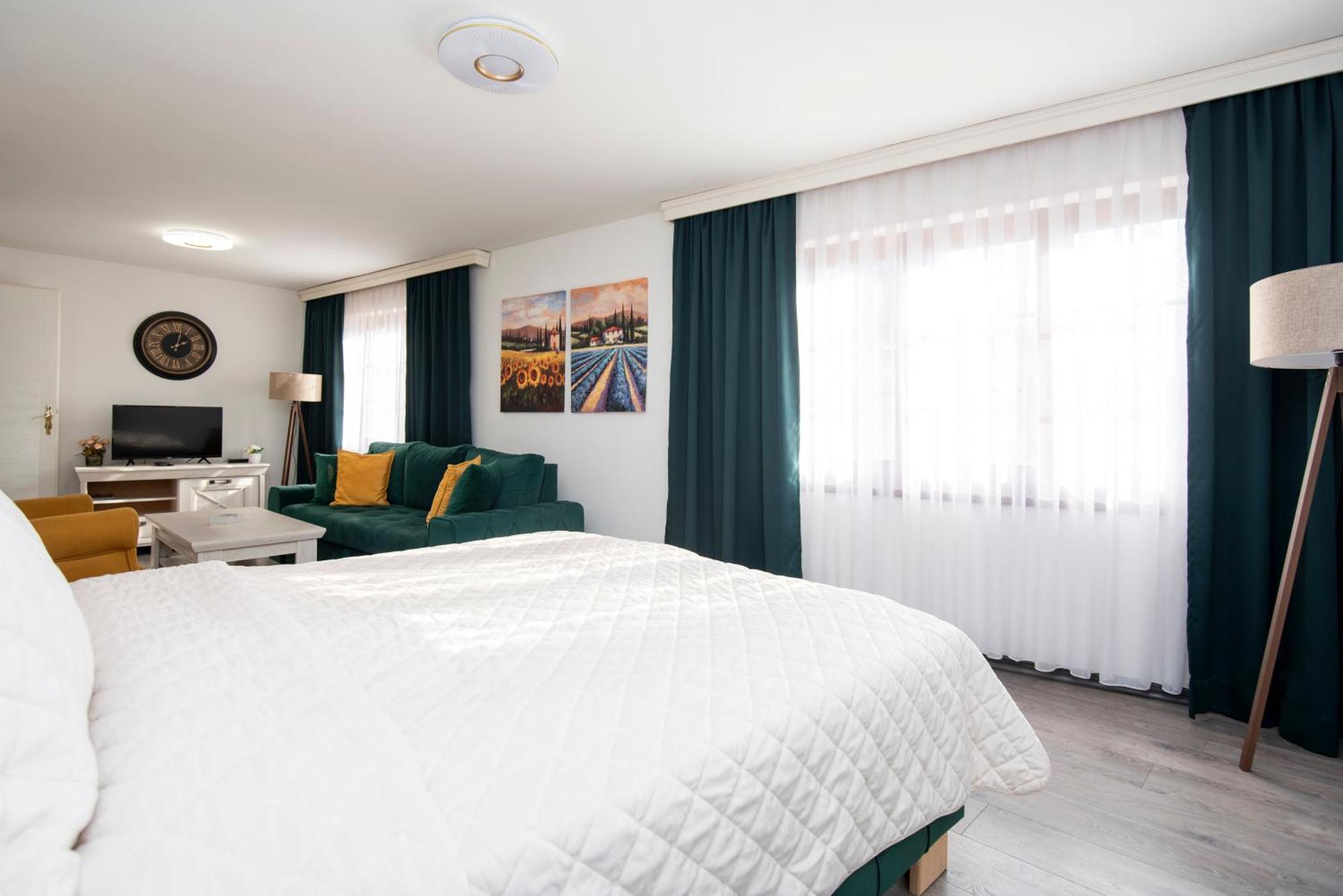 Lubina Apartments SJJ Buitenkant foto