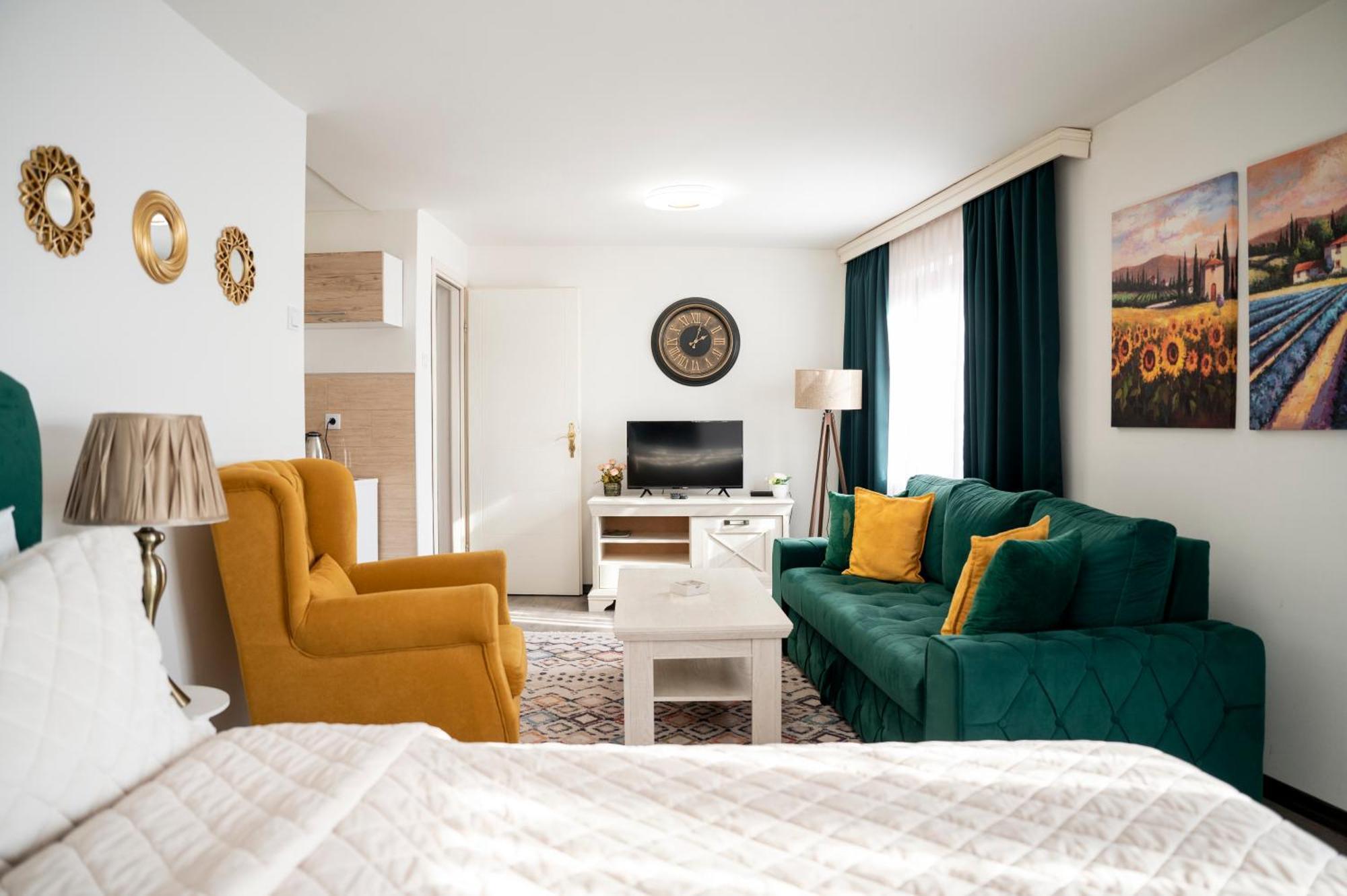 Lubina Apartments SJJ Buitenkant foto