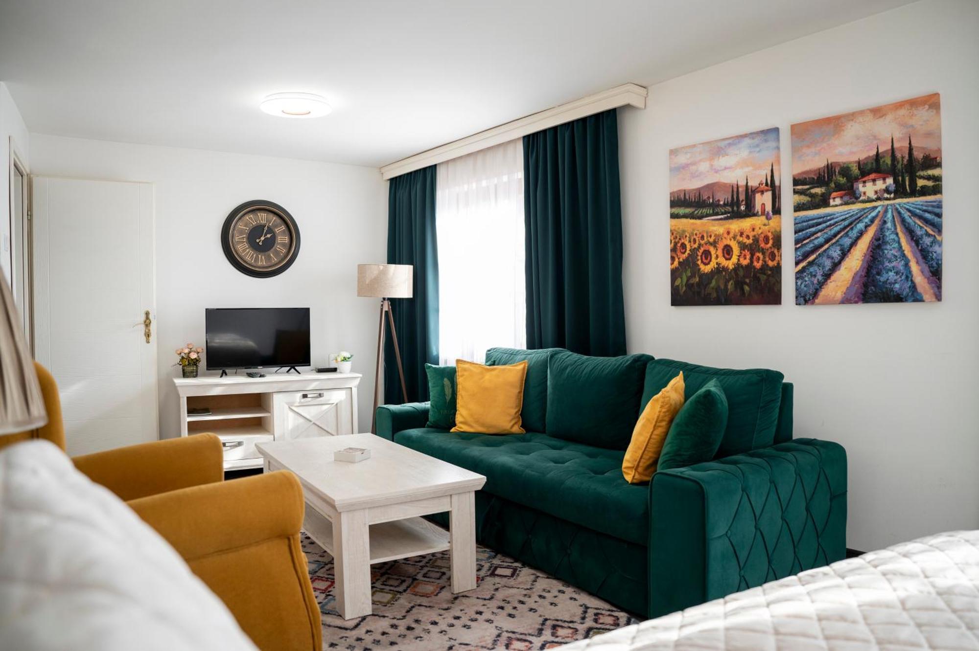 Lubina Apartments SJJ Buitenkant foto