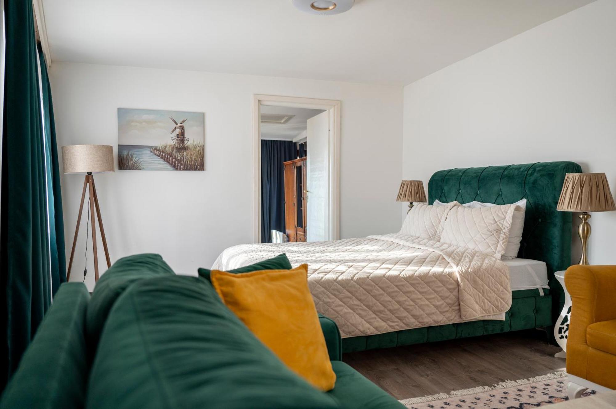 Lubina Apartments SJJ Buitenkant foto