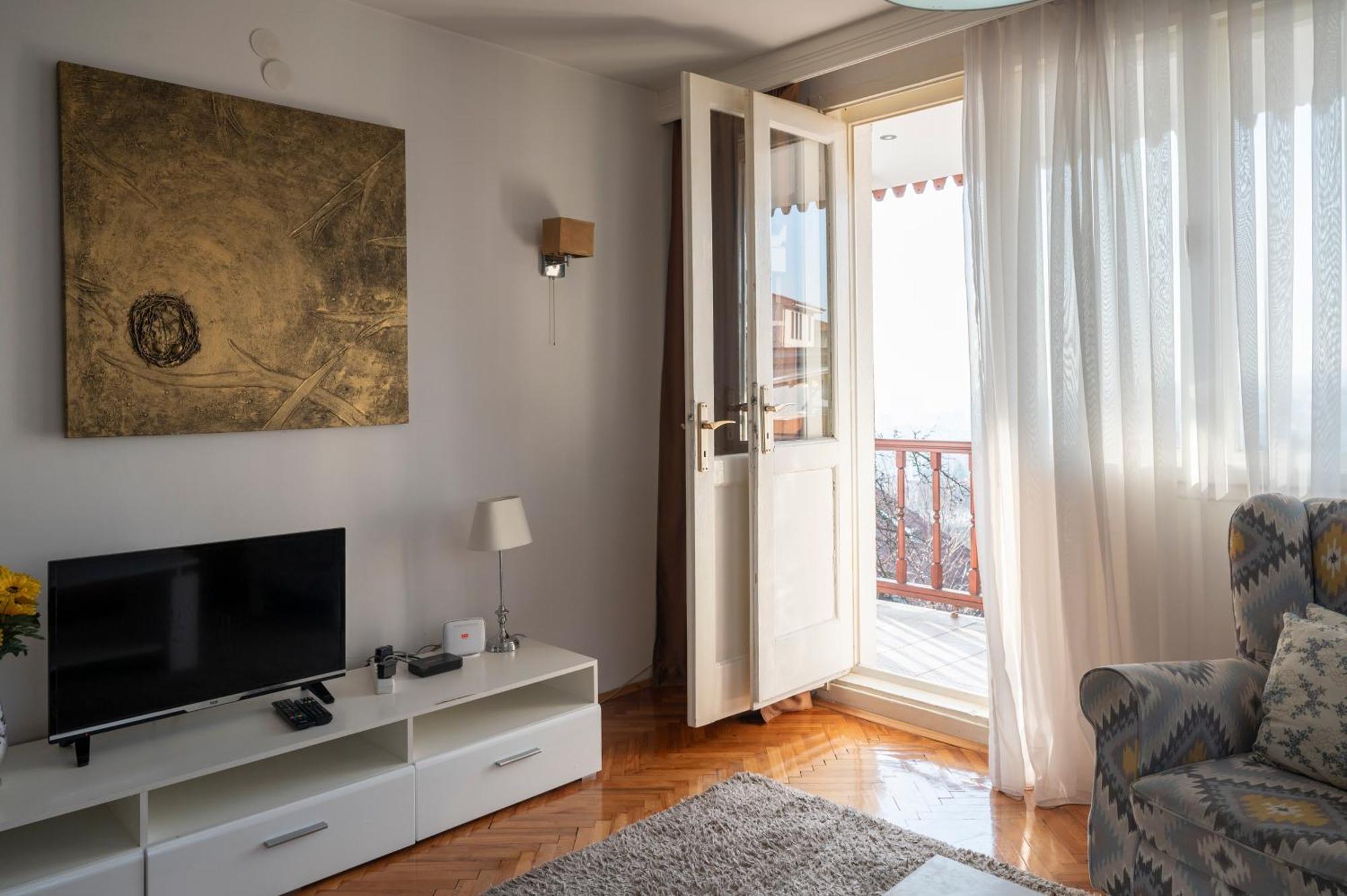 Lubina Apartments SJJ Buitenkant foto