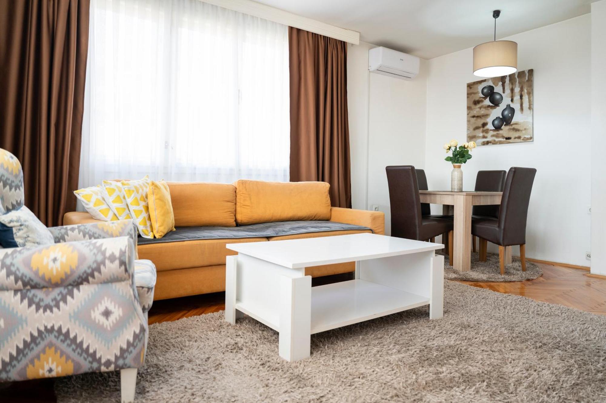 Lubina Apartments SJJ Buitenkant foto