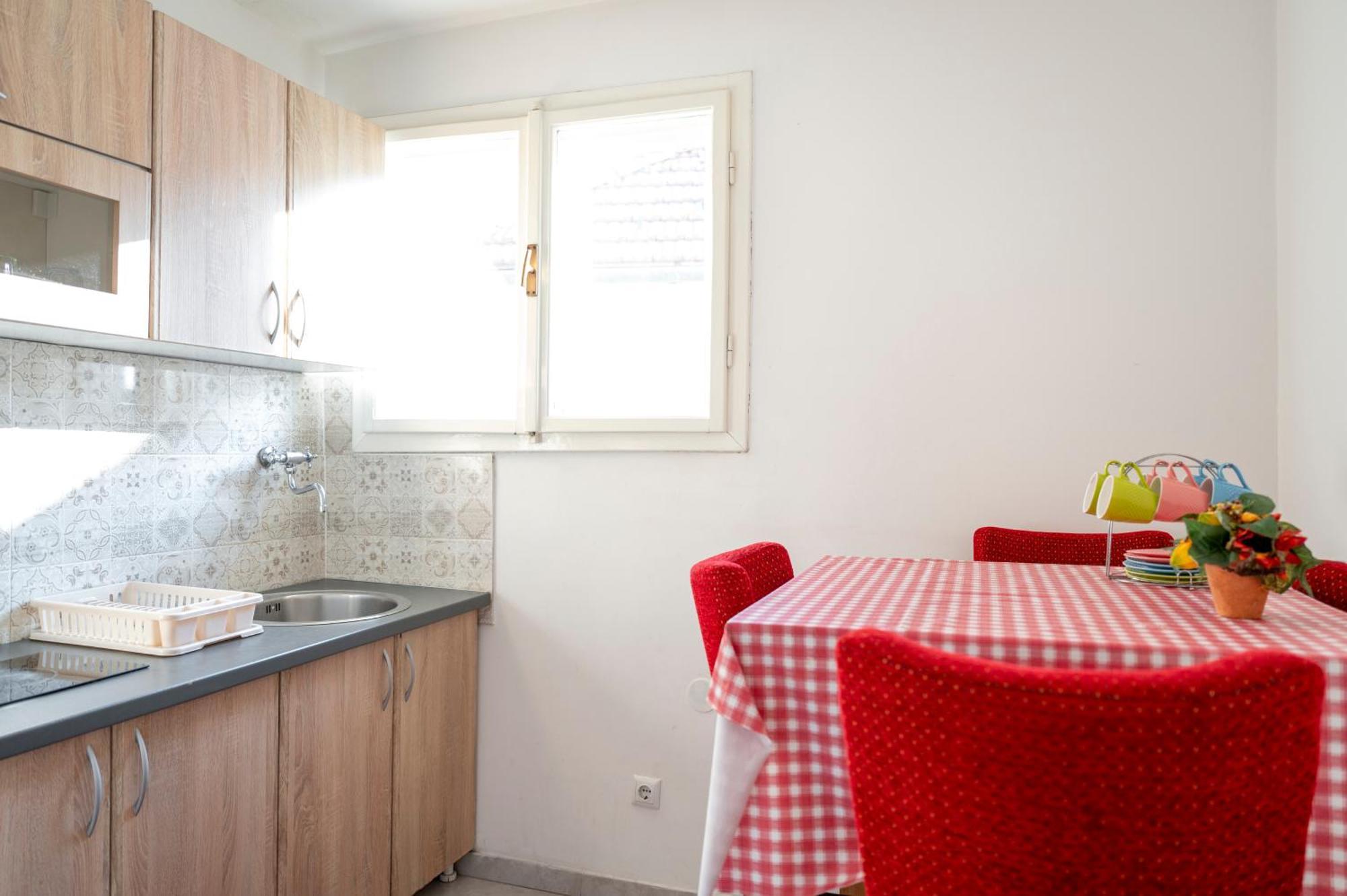 Lubina Apartments SJJ Buitenkant foto