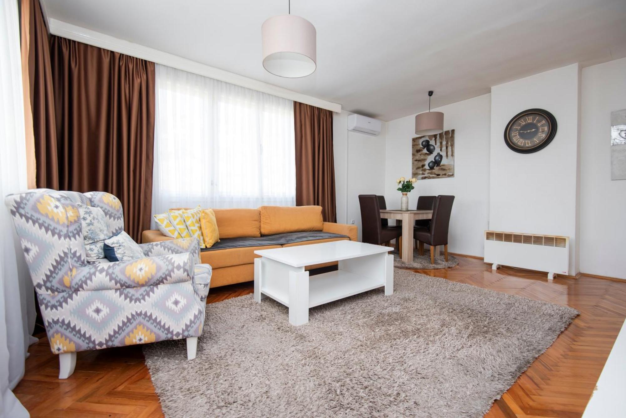 Lubina Apartments SJJ Buitenkant foto