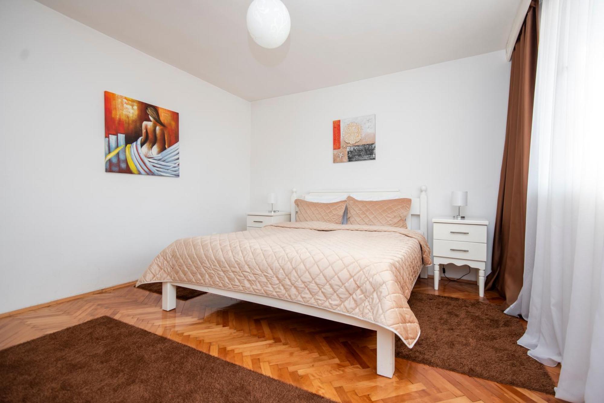 Lubina Apartments SJJ Buitenkant foto
