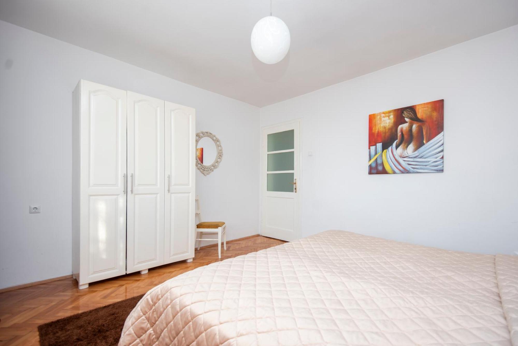 Lubina Apartments SJJ Buitenkant foto