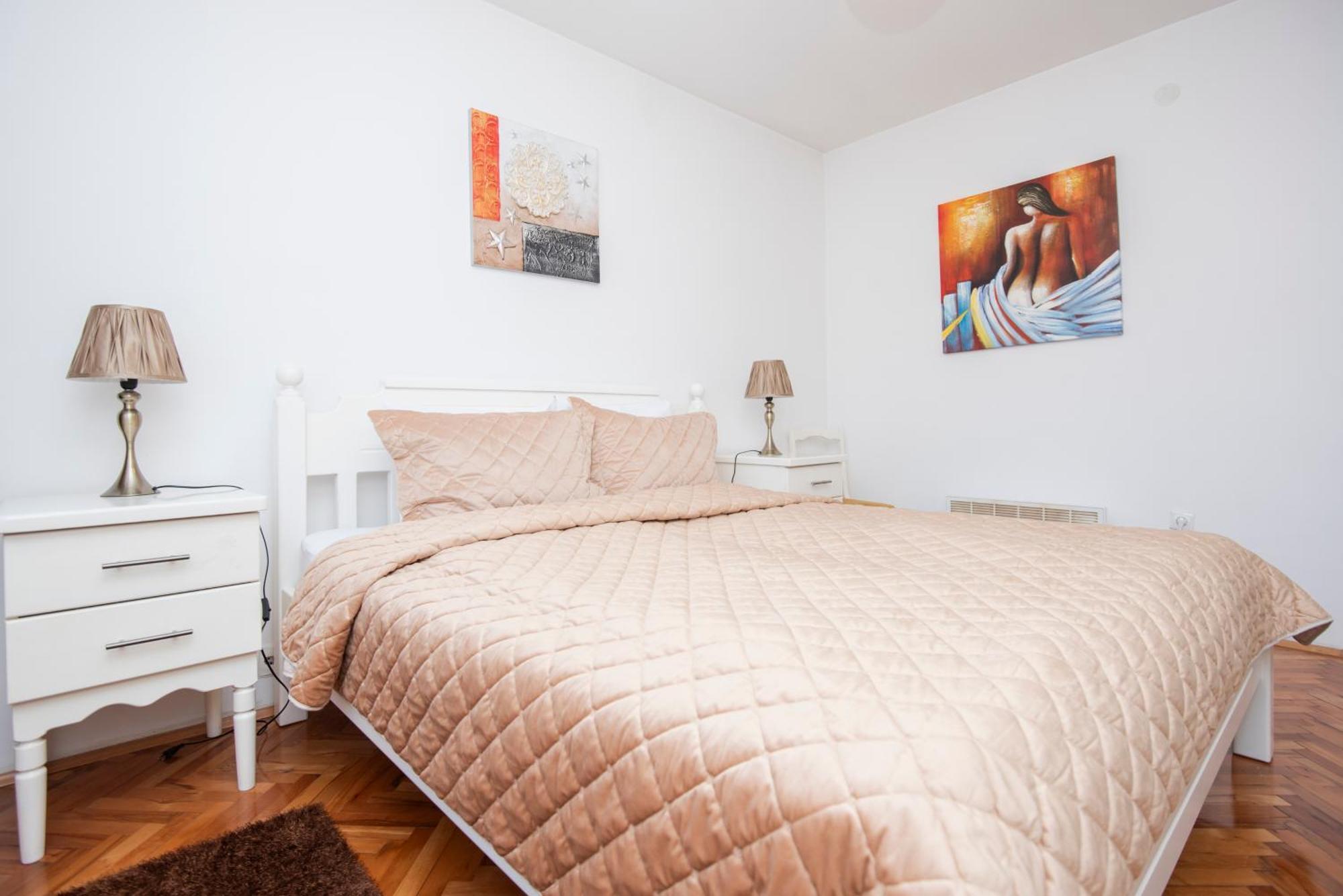 Lubina Apartments SJJ Buitenkant foto