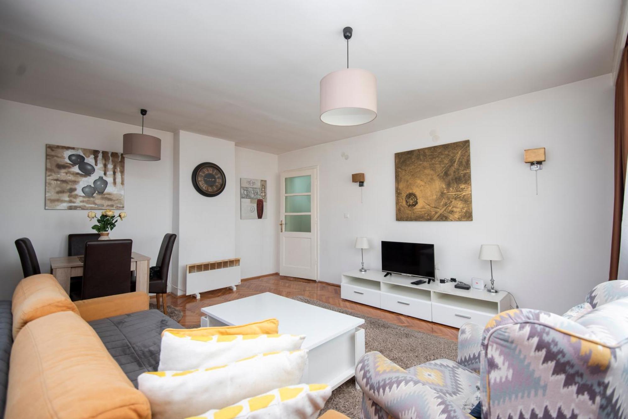 Lubina Apartments SJJ Buitenkant foto
