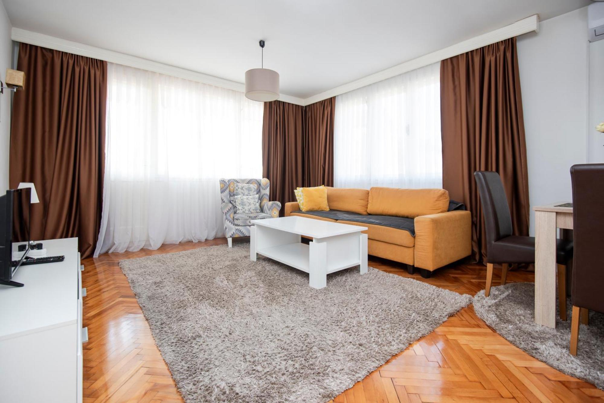 Lubina Apartments SJJ Buitenkant foto