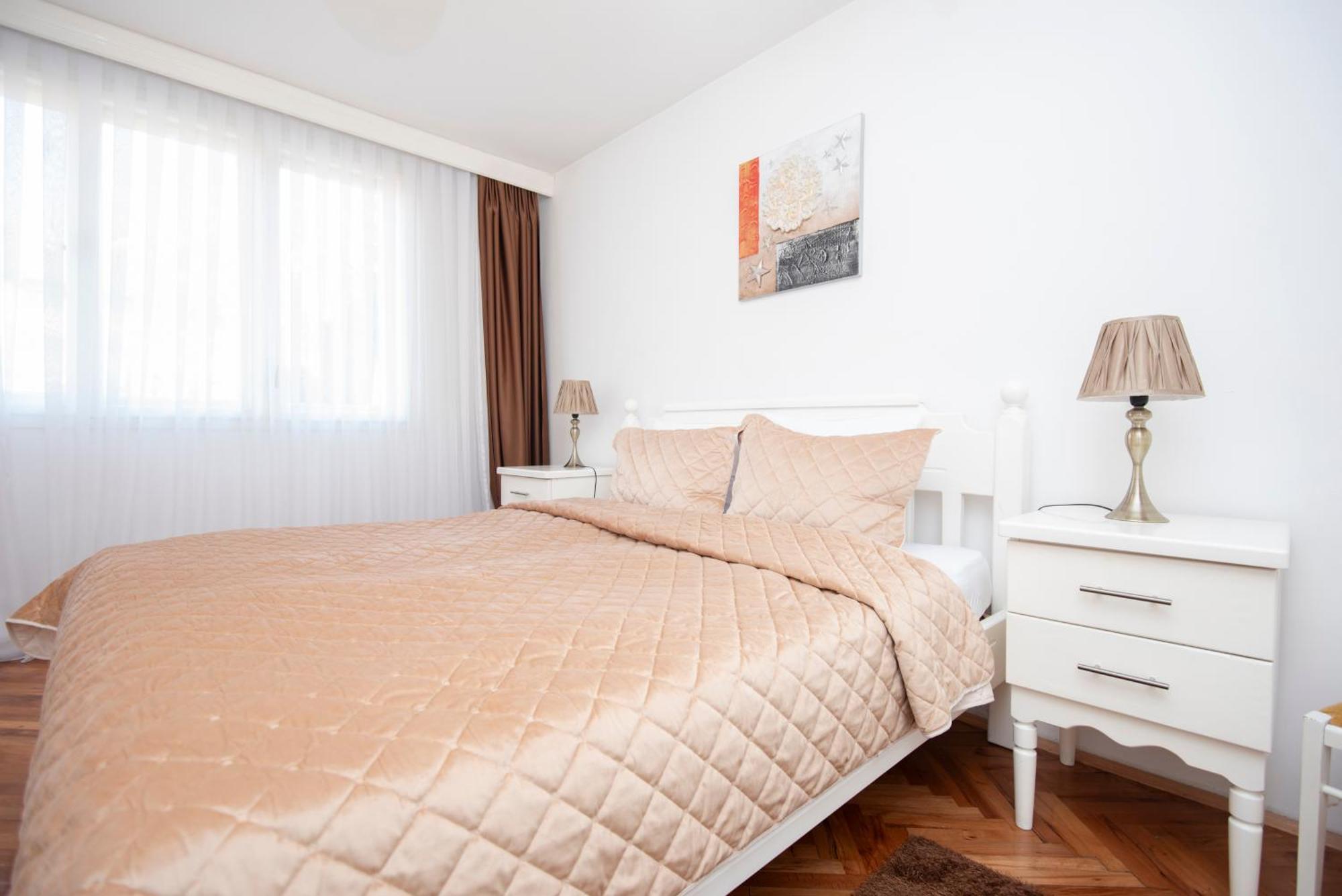 Lubina Apartments SJJ Buitenkant foto